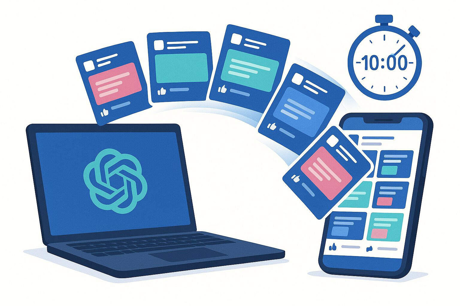 facebook ads created by chatgpt in 10min